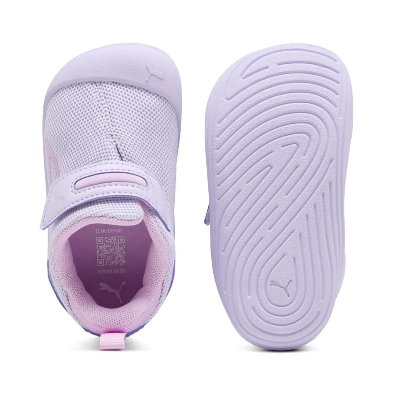 Puma Kitten Mesh V “Light Lavender / Mauve Glow” (402864_14)