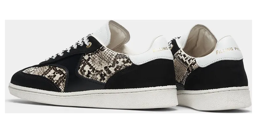 FILLING PIECES Sprinter Faux Snake Black (68660051861) (3)