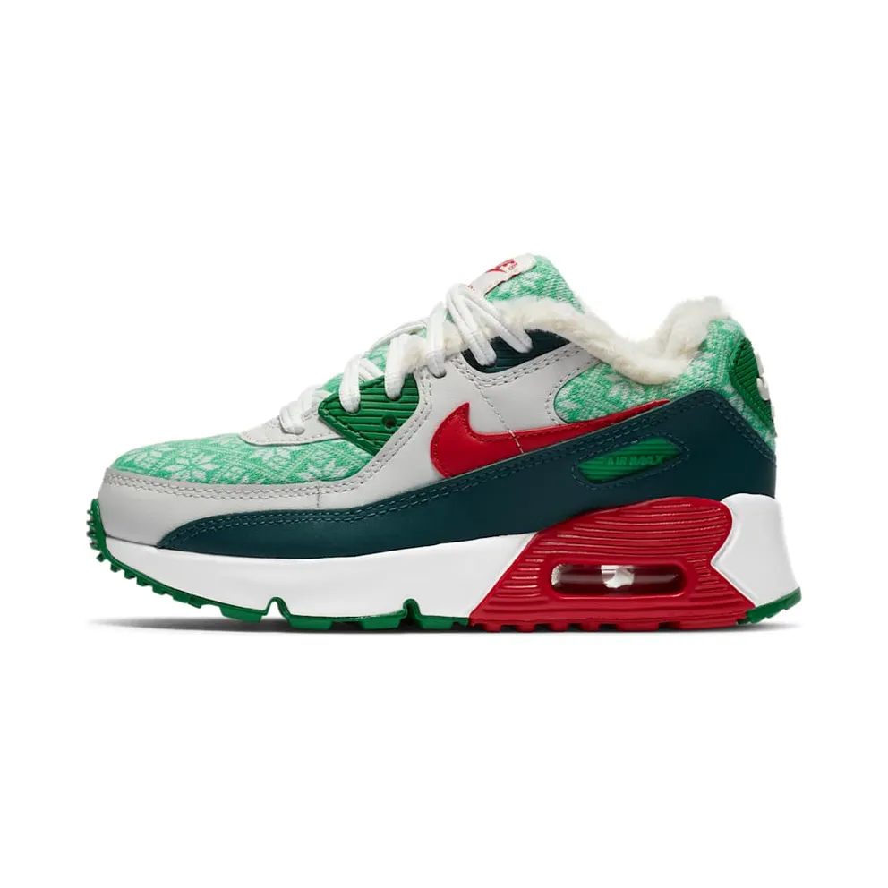Nike Air Max 90 Christmas Sweater (PS) (DC1622-100)