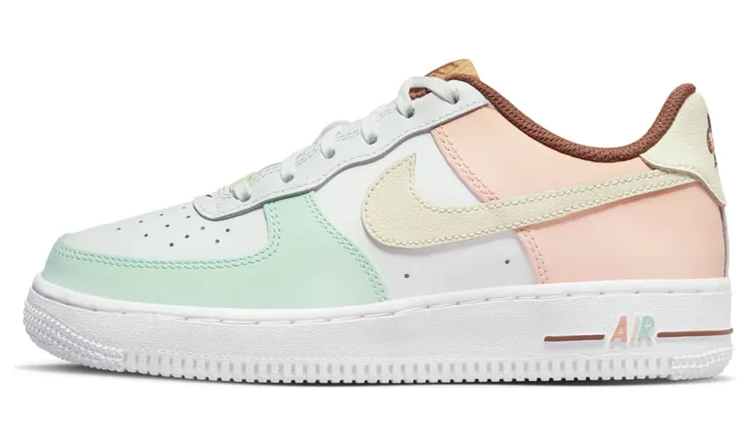 Nike Air Force 1 LV8 (GS) “Ice Cream” (DX3727-100)