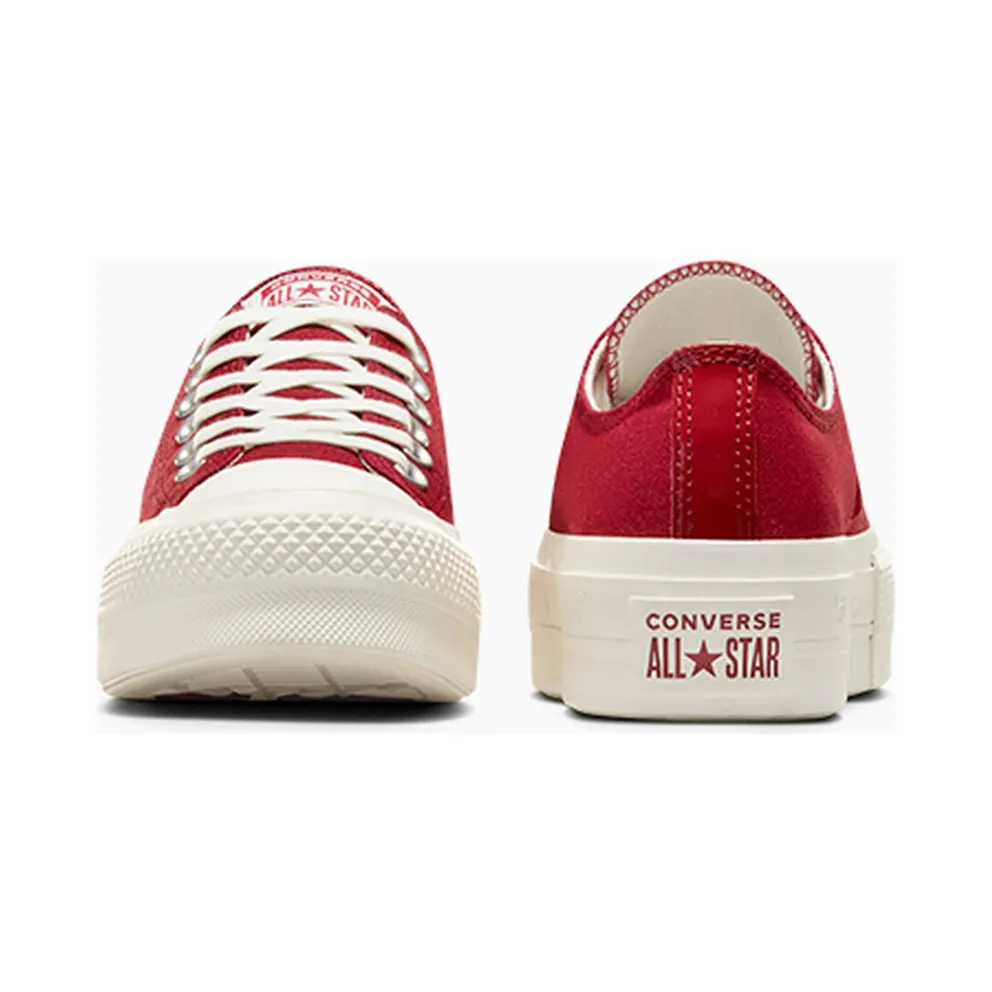 Converse Chuck Taylor All Star Lift Platform Valentine’s Day Park Red/Vintage White/Egret (A13653C)
