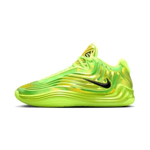 Nike Giannis Freak 7 Warning Label Warning Label “Volt / Black” (IB6718-700)