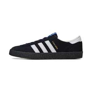 adidas München II SPZL Black Blue Gum (JR1544)