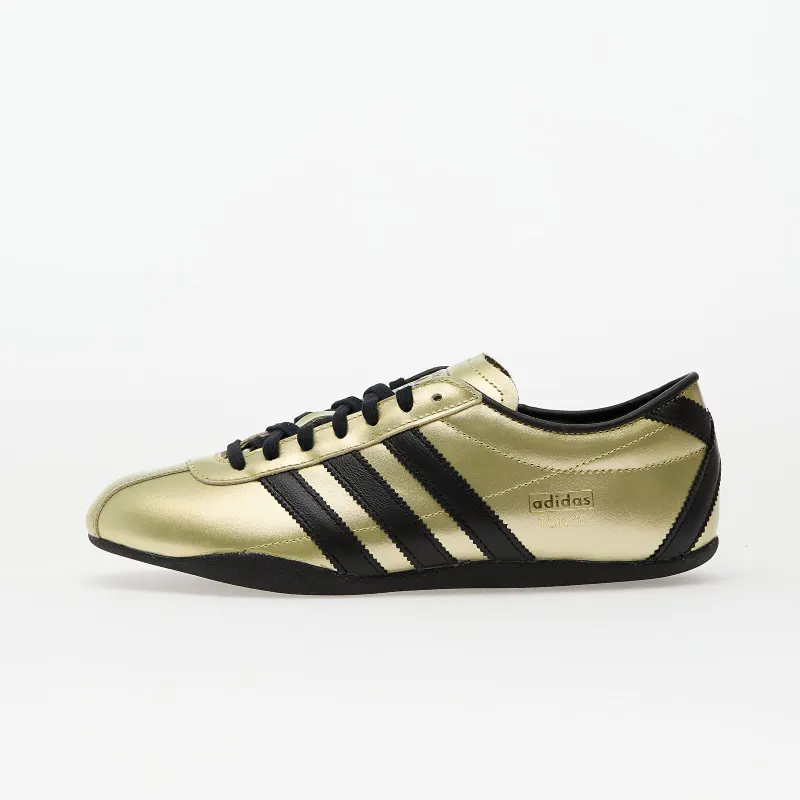 Adidas Tokyo Gold Metallic / Core Black / Gold Metallic (JQ0594)