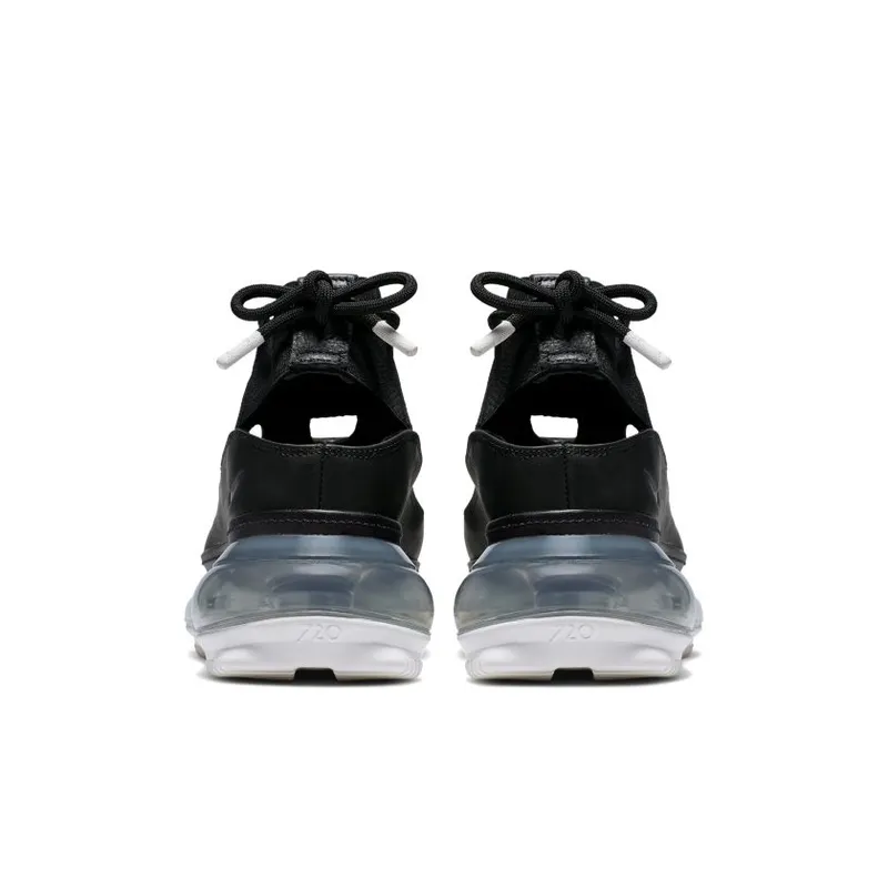 Nike Air Max FF 720 Black (W) Black/Black-Metallic Silver-Summit White (AO3189-001)