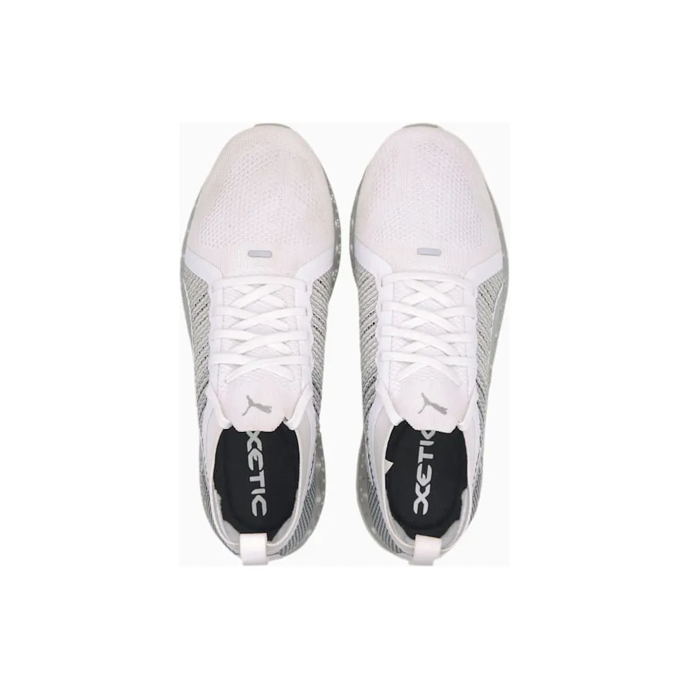 Puma Calibrate White Grey Puma White (194502-01)