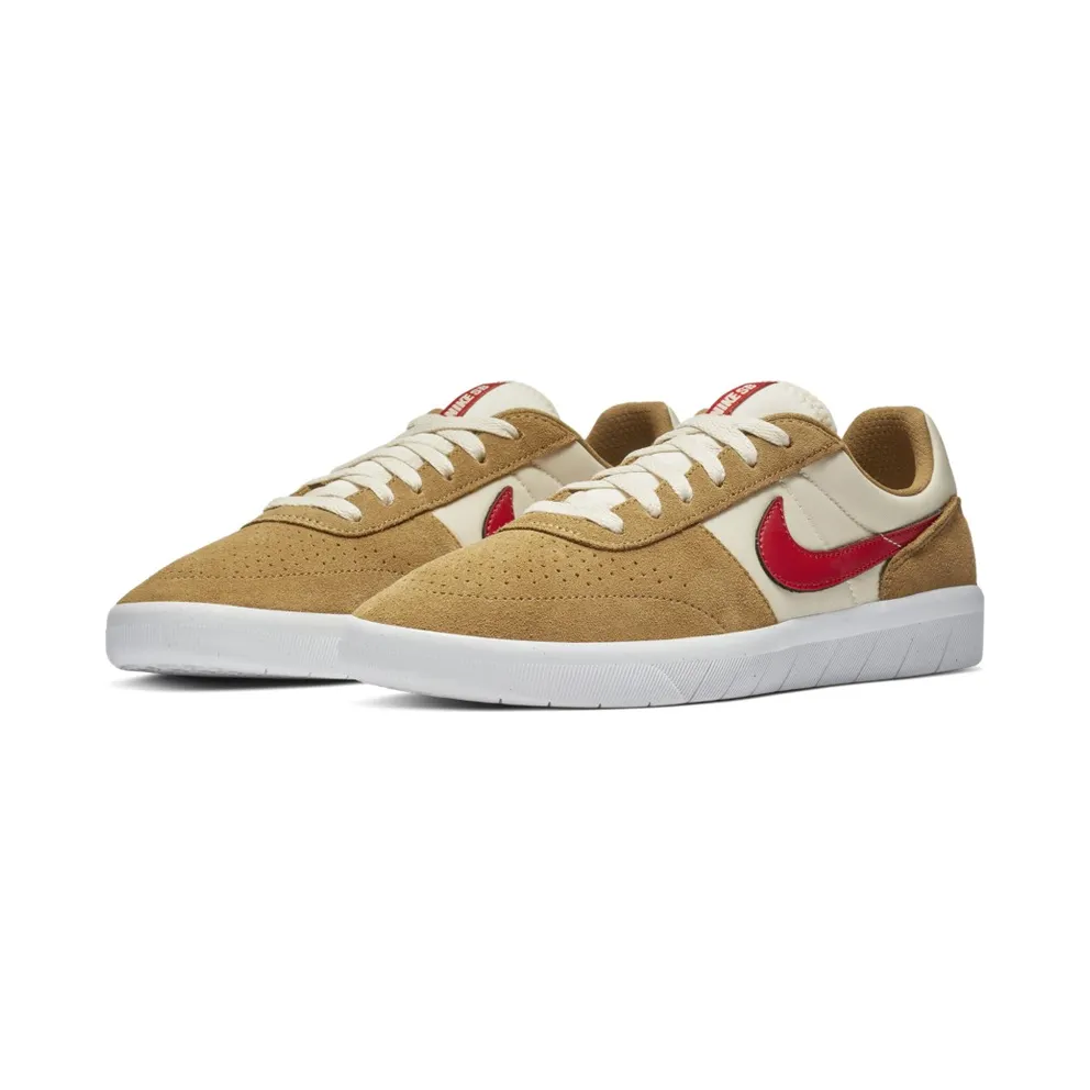 Nike SB Team Classic Mars Yard Golden Beige/Light Cream-White-University Red (AH3360-202)