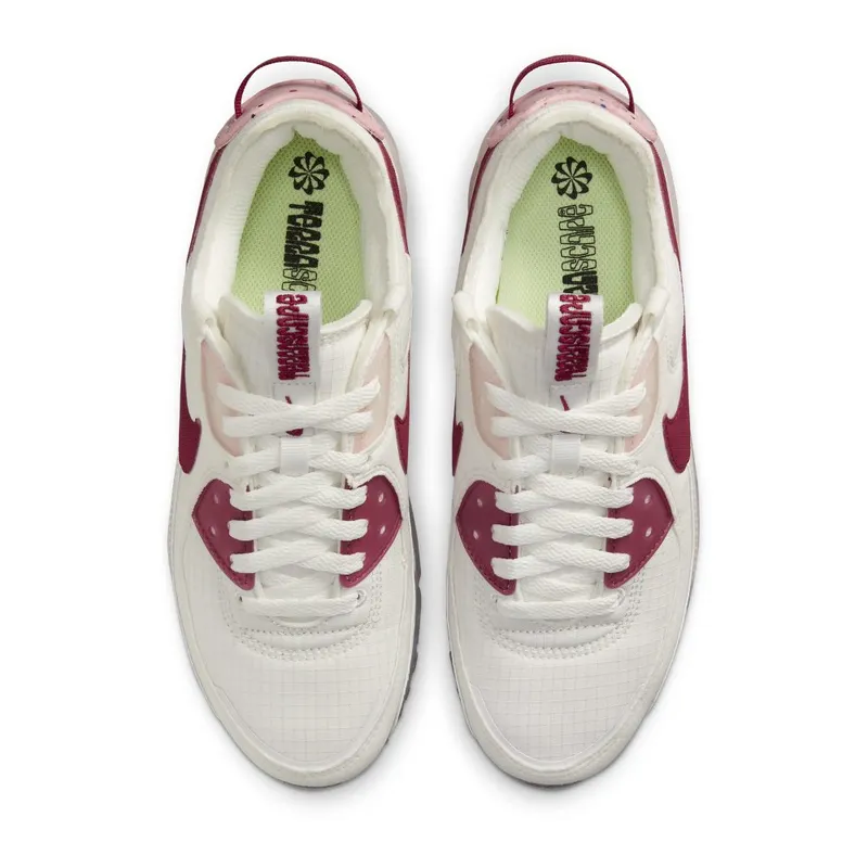 Nike Air Max Terrascape 90 White 50% Sustainable Materials (DC9450-100)