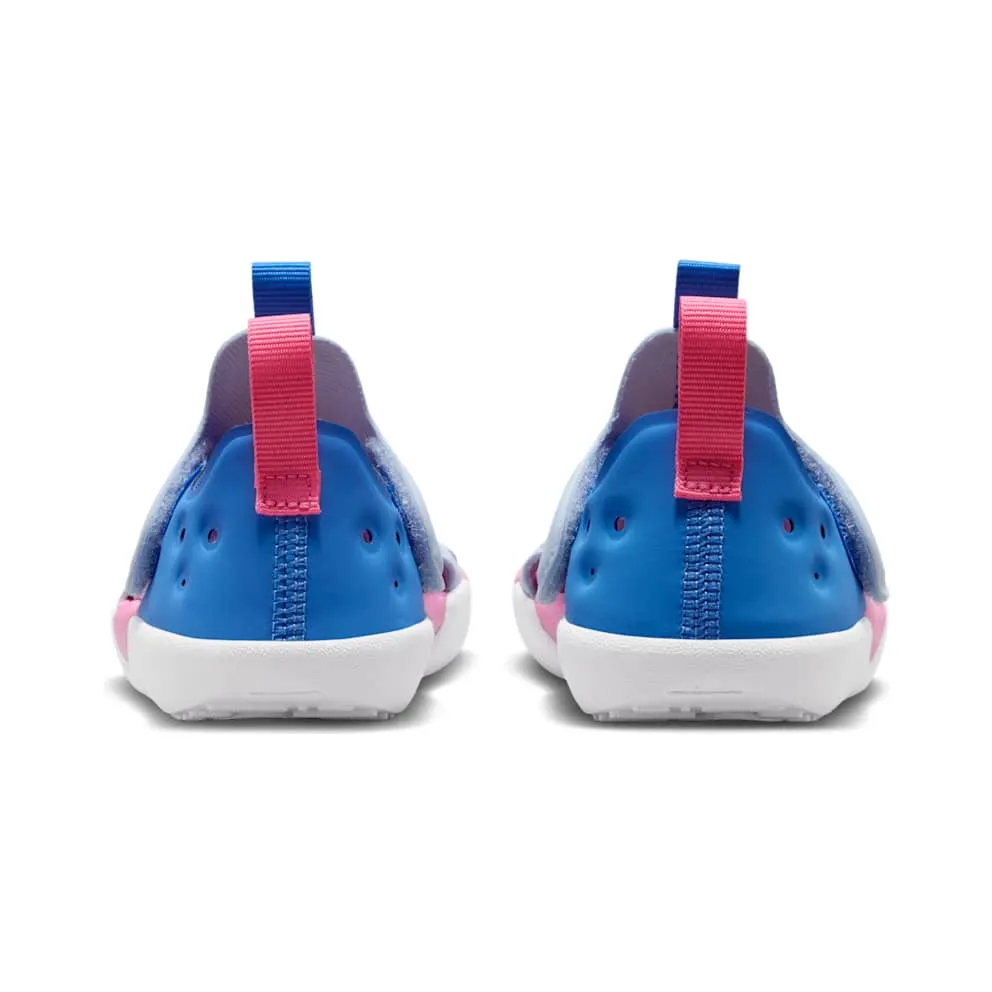Nike Sunray Protect 4 TD “Hydrogen Blue Crystal Pink Glow” (HF6278-402)
