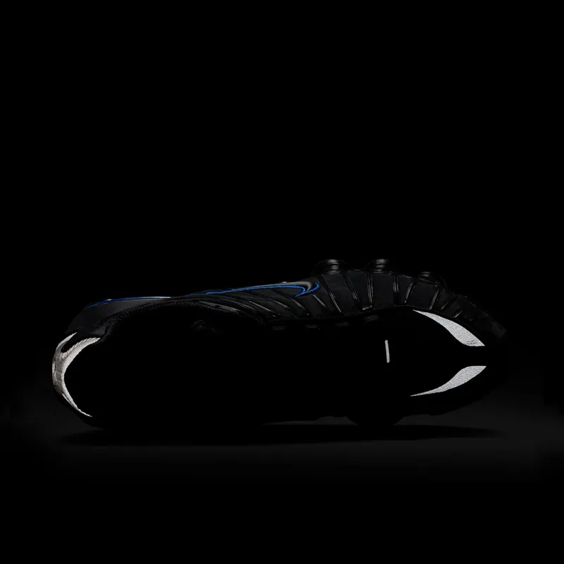 Nike Shox TL Black Racer Blue (AV3595-007)
