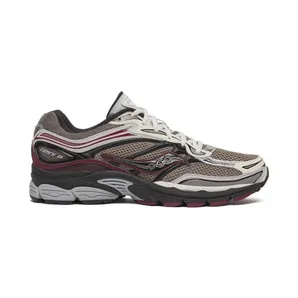 Saucony ProGrid Omni 9 Tomorrow, Meet Yesterday Pack Tan Maroon (S70832-8)