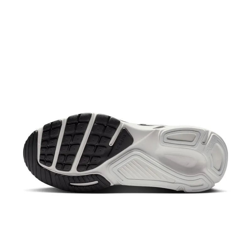 Nike Structure Plus Summit White/Black/Metallic Silver (II7192-100)
