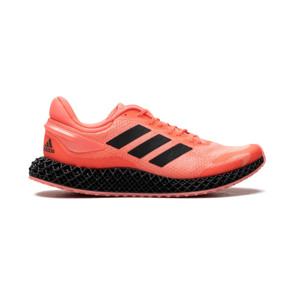 Adidas adidas 4D Run 1.0 Signal Pink / Core Black / Light Flash Orange (FV6956)