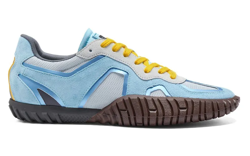 Onitsuka Tiger Duck Tiger Arctic Sky Tiger Yellow (1183C165-400)