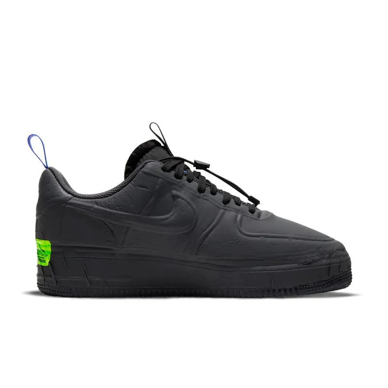 Nike Air Force 1 Experimental Black (CV1754-001)