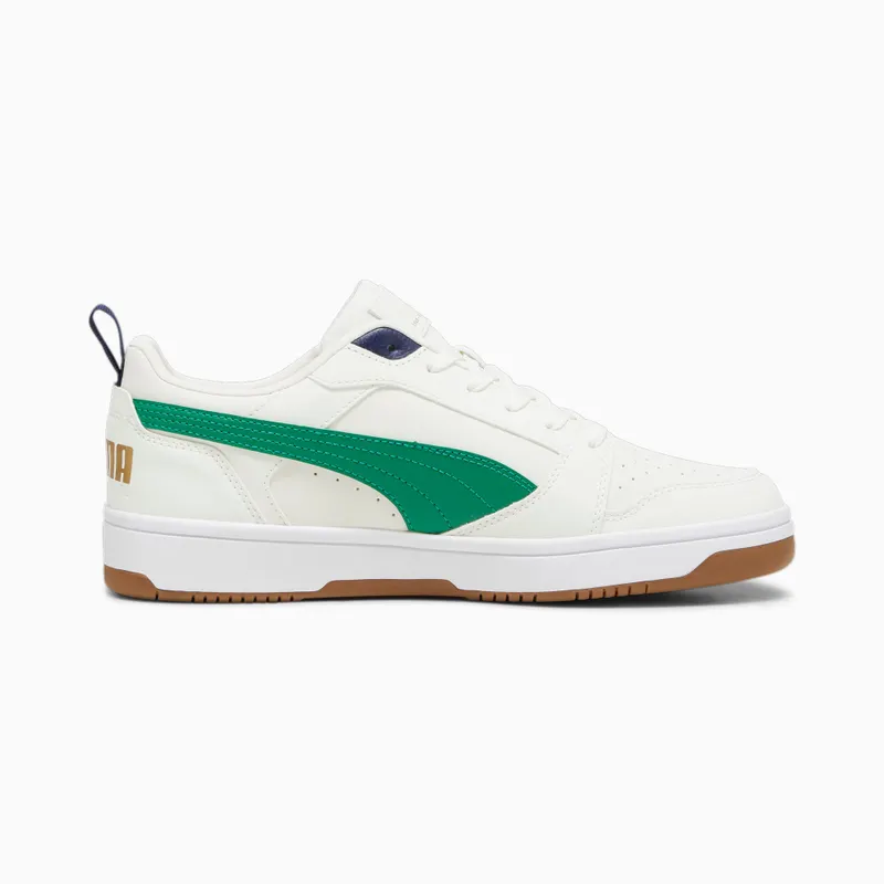 Puma Rebound Low 75 Years Blue/Green/White (392484-02)