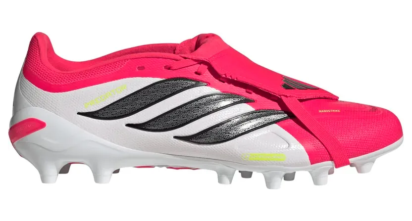 adidas Predator Lucid Red / Core Black / Cloud White (JR7902)