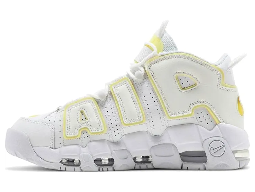 Nike Air More Uptempo Light Citron (DM3035-100)