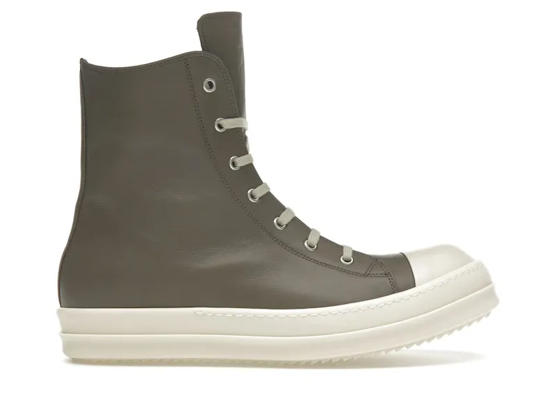 Rick Owens Hollywood High Dust Milk (RU01E5890 LCO 3411)