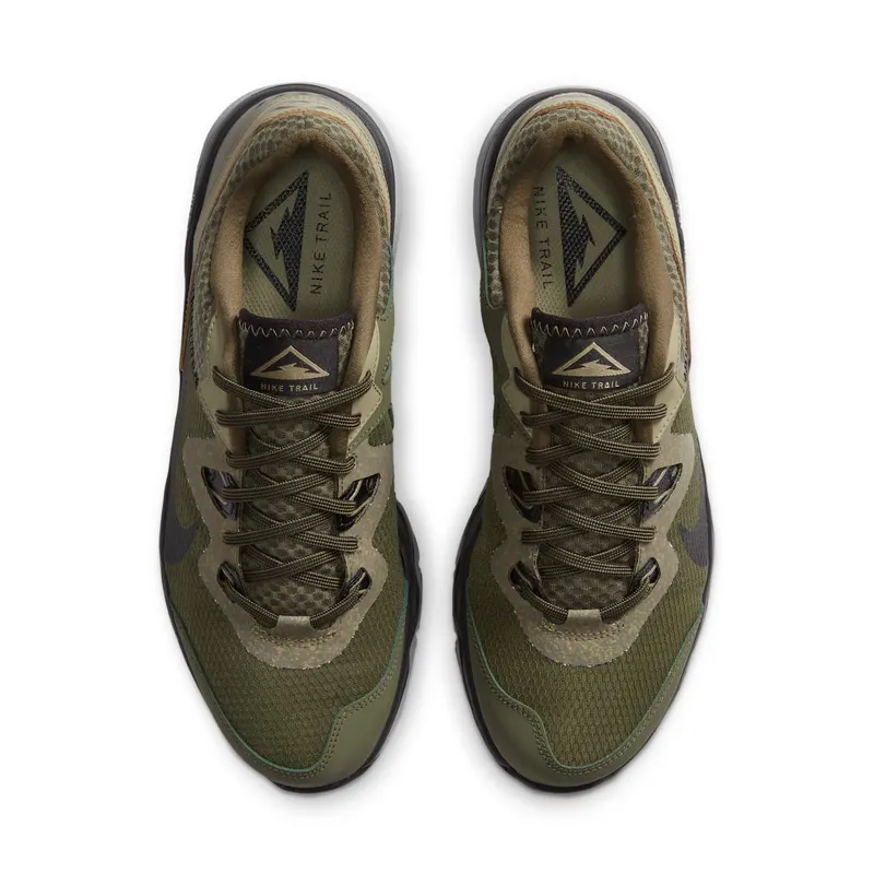 Nike Juniper Trail Trail Olive (CW3808-200)