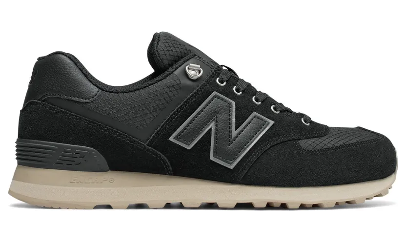 New Balance 574 “Retro Black” (ML574PKP)