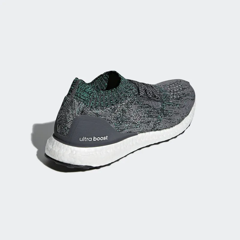 adidas Ultra Boost Uncaged Grey Green Grey Two/Grey Five/Hi-Res Green (DA9165)