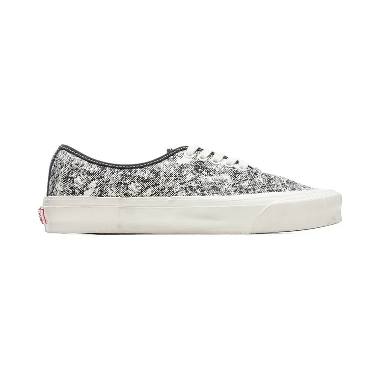 Vans OG Authentic LX Acid Wash Black (VN0A4BV94I9)