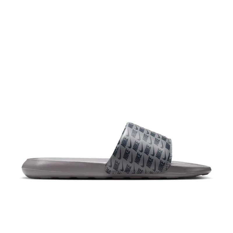 Nike Victori One Slide Nike Print Pencil Point Anthracite (CN9678-017)
