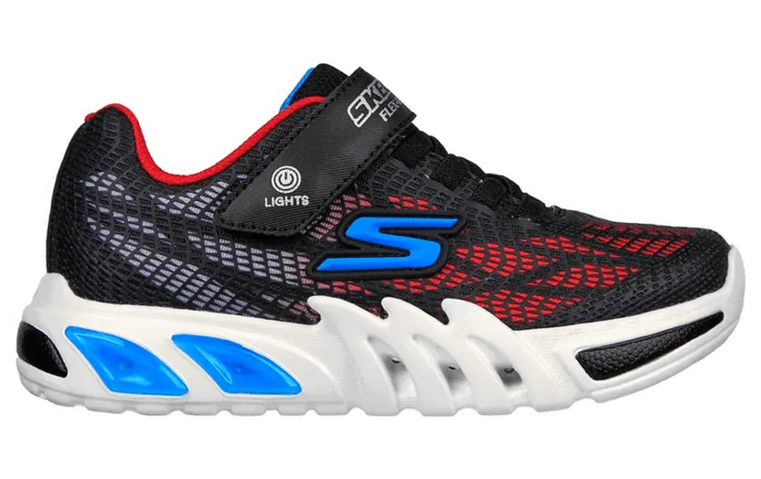 skechers-skech 400137LBKRB