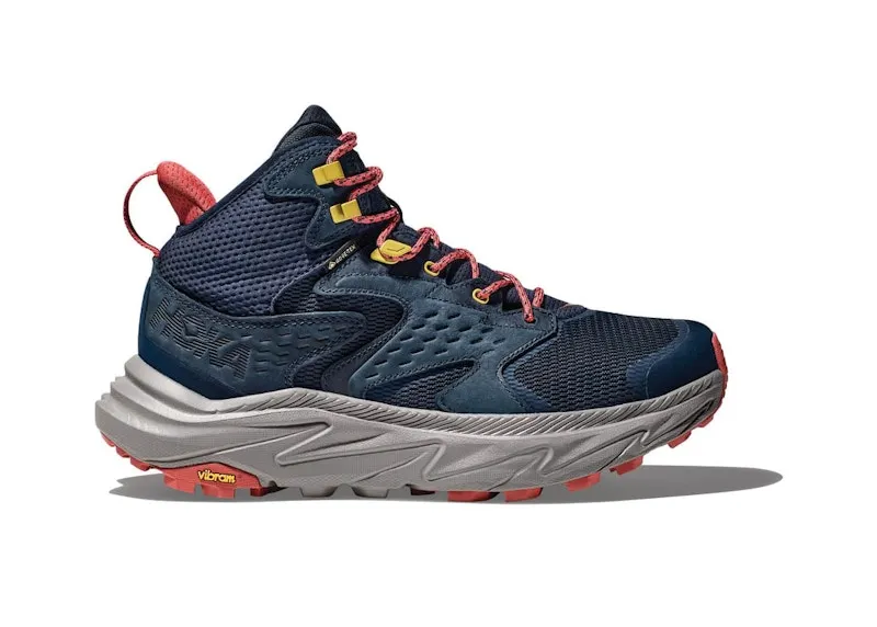 Hoka One Anacapa 2 Mid Gore Tex Outer Space Grey (1141633-OSGR)