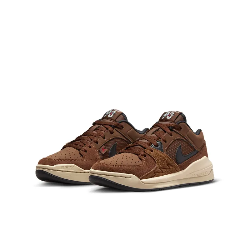 Jordan Stadium 90 Cacao Wow Black University Red Sanddrift (DX4399-200)