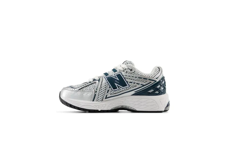 New Balance 1906R Silver Metalic Deep Ocean (PC1906CE)