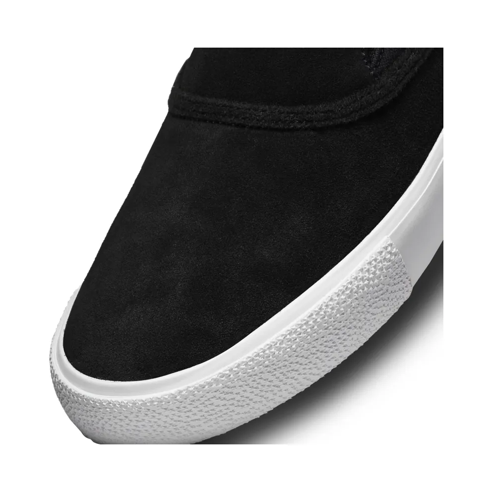 Nike SB Zoom Verona Slip Skate Shoe Black (CZ2373-001)