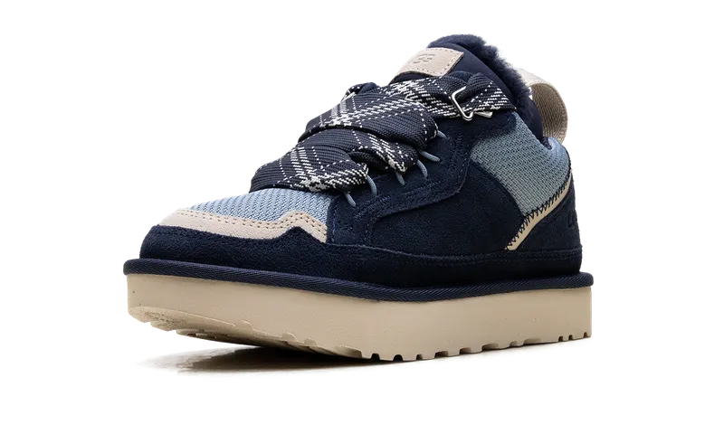 Ugg Lowmel “Dark Indigo Sea Salt” (1144032-DGS)
