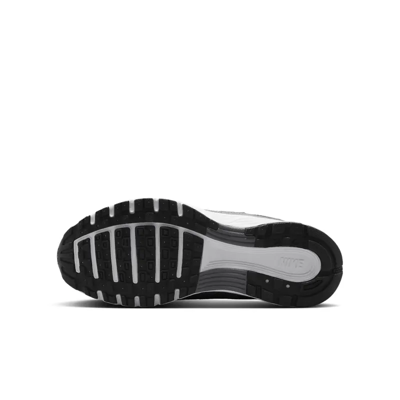 Nike P-6000 White/Metallic Cool Grey/Cool Grey/Black (IR2002-100)