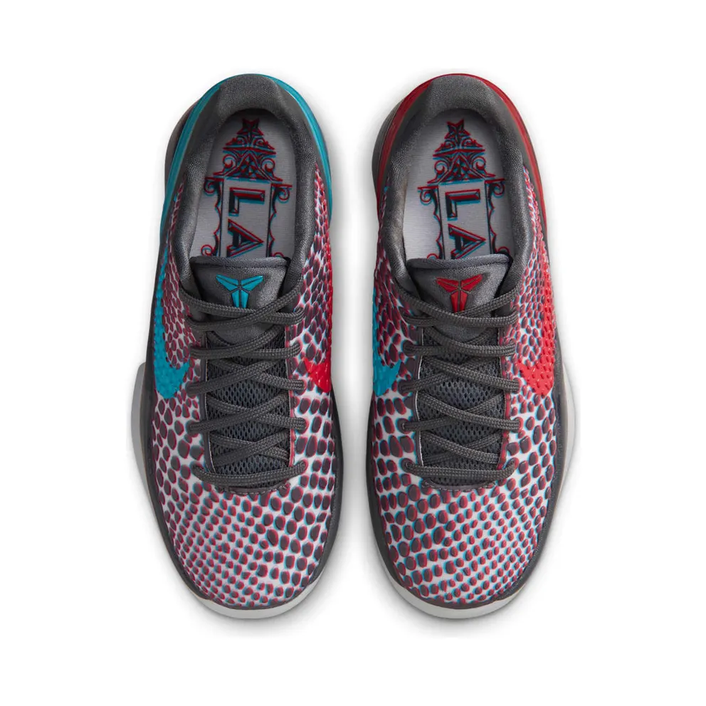 Nike Zoom Kobe 6 GS “3D” (HM4824-002)