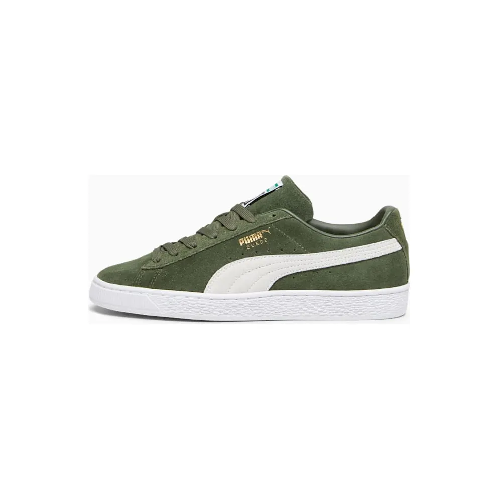 Puma Suede Classic XXI Myrtle White (374915-81)
