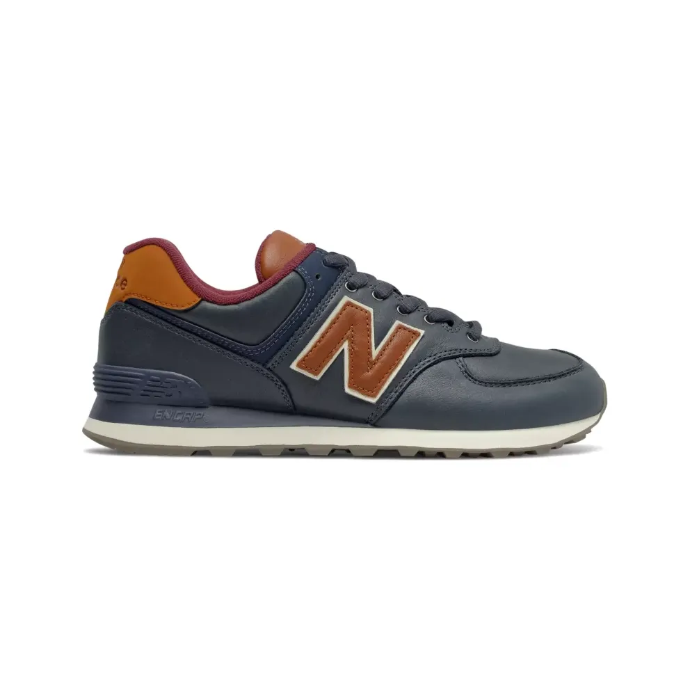 New Balance ML574 Blau/Rot (ML574OMC)