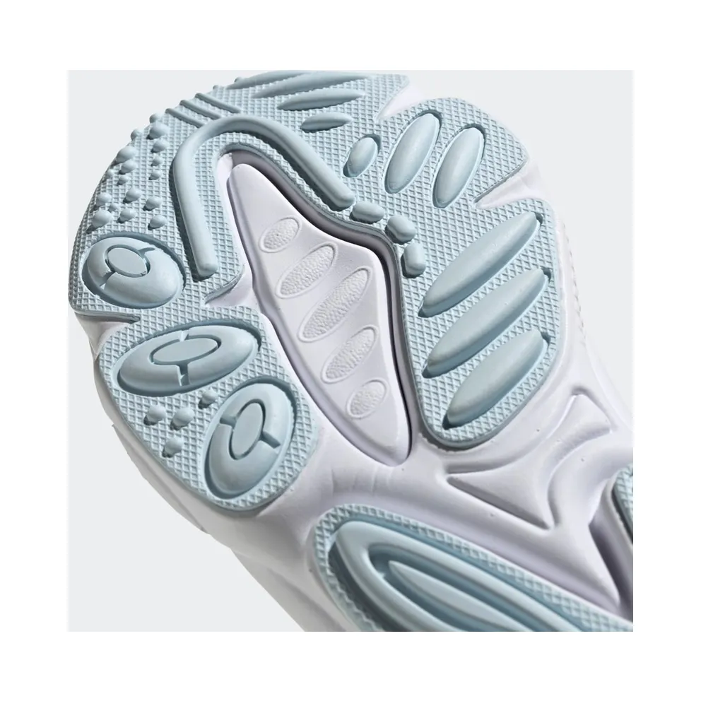 Adidas OZWEEGO Cloud White / Sky Tint / Chalk White (FY3238)