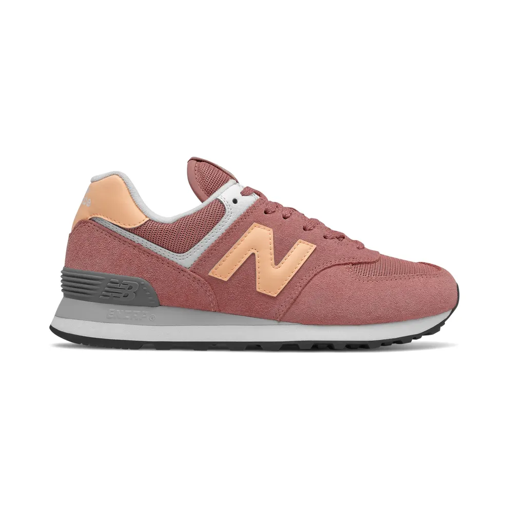 New Balance New Balance Purple/Red (WL574HD2)