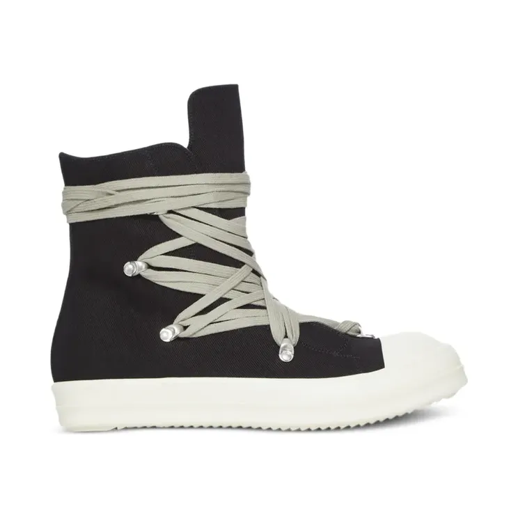 Rick Owens Drkshdw Megalaced “Black” (DS02F6809DOW1)