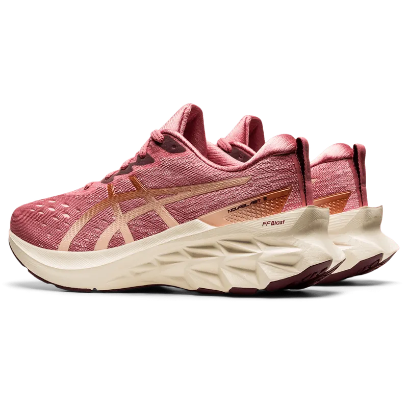 Asics NOVABLAST™ 2 Smokey Rose/Pure Bronze (1012B049.700)