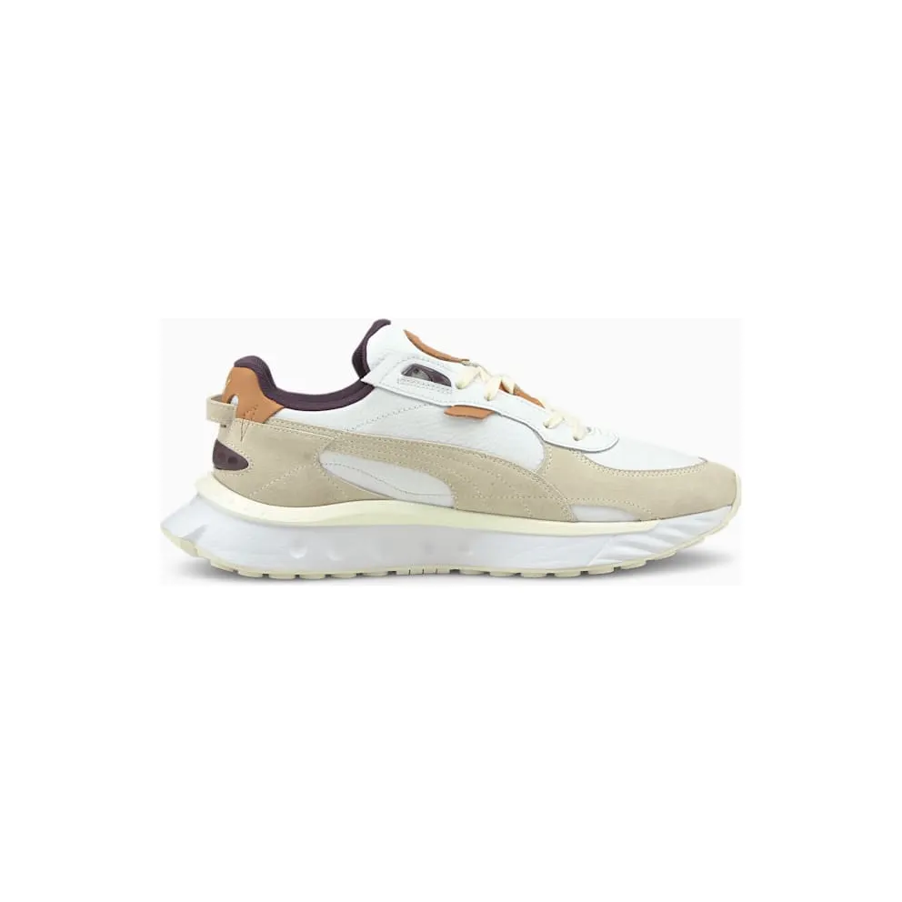 Puma Wild Rider SC Weiß (381901-01)