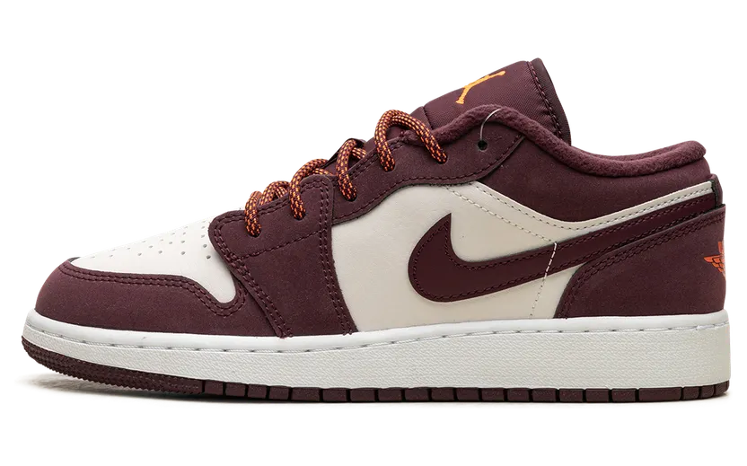 Air Jordan 1 GS “Night Maroon” (553560-068)