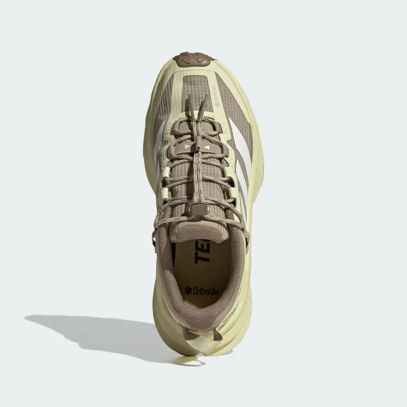 adidas Performance Adidas Terrex Dual Yellow / Ivory / Gold Rw (KK4487)
