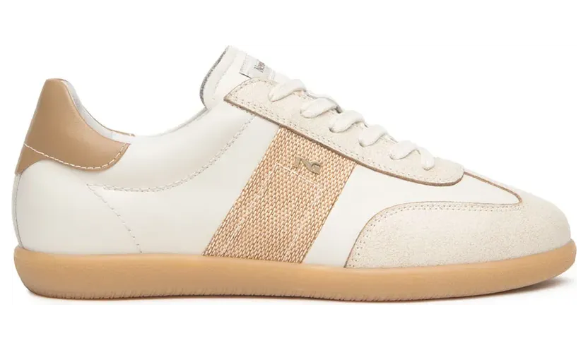 Nero Giardini sneaker Beige / Bruin / Wit (E612855D-702)