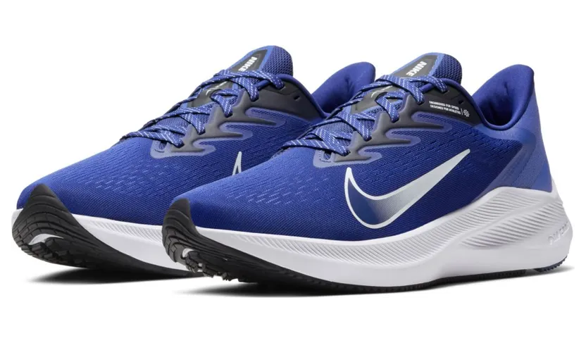 Nike Air Zoom Winflo 7 Blau (CJ0291-401)