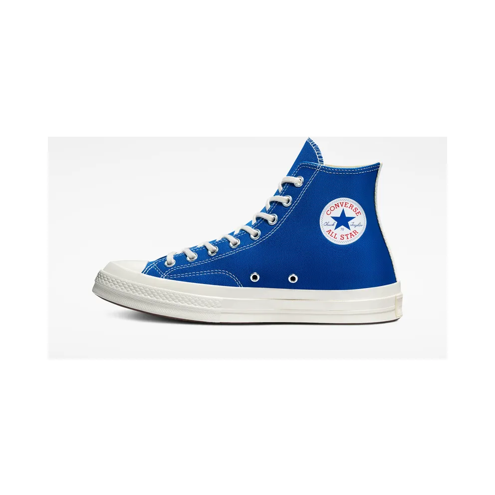 Converse Converse x Comme des Garçons PLAY Chuck 70 Blue Quartz/egret/Black