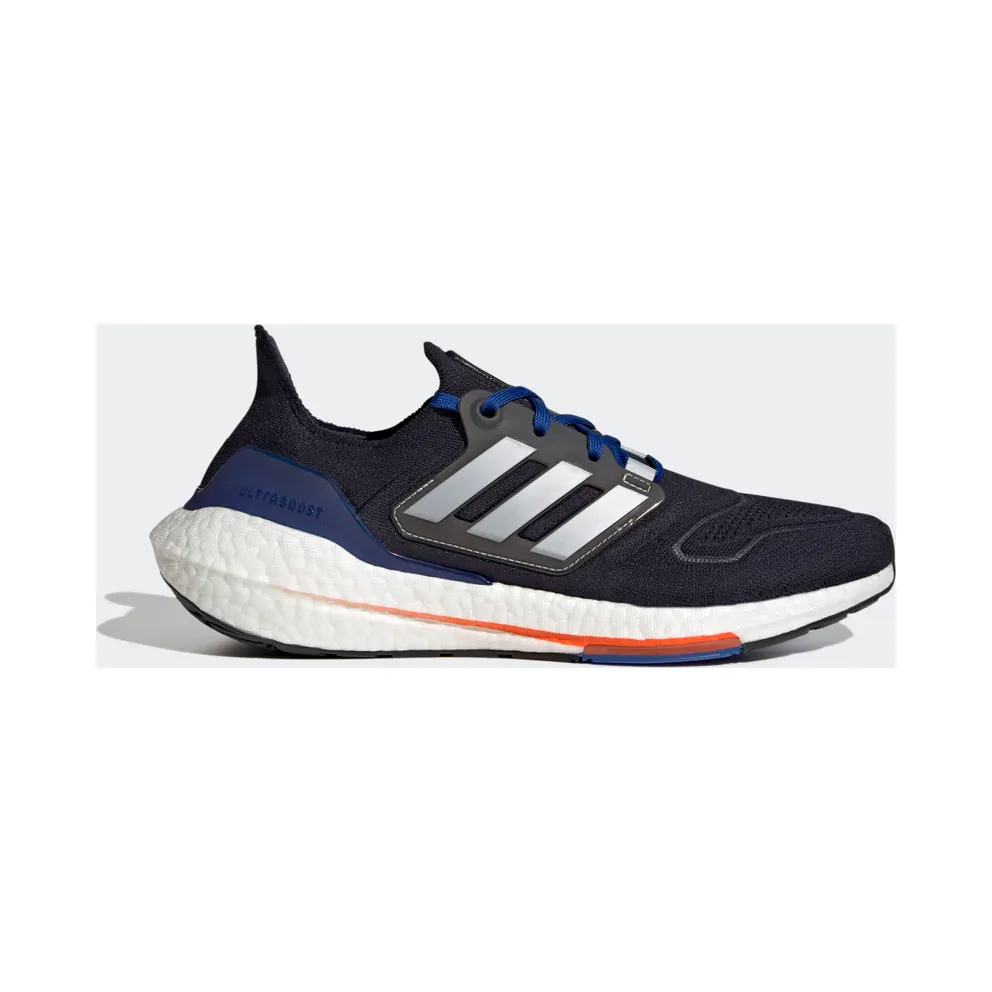 adidas Ultraboost 22 Legend Ink / Silver Metallic / Royal Blue (GX6642)