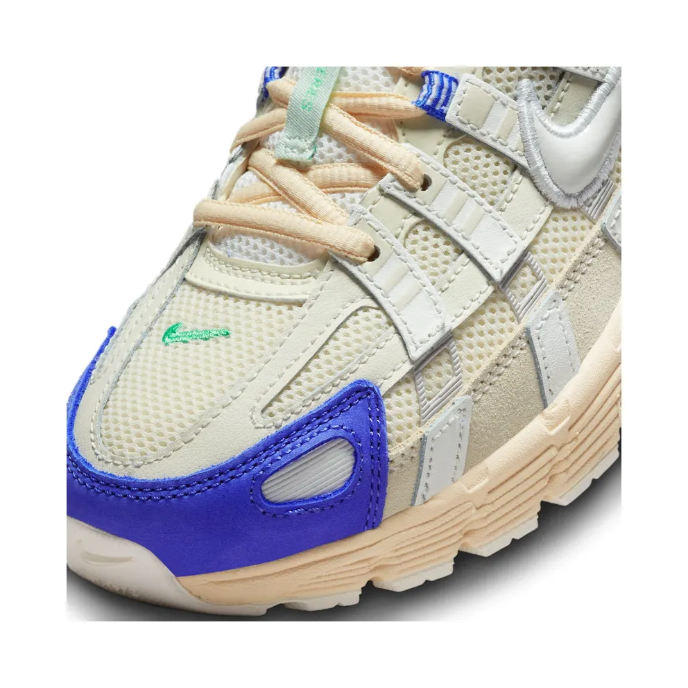 Nike P-6000 Athletic Department Coconut Milk Medium Blue (FJ5443-113)